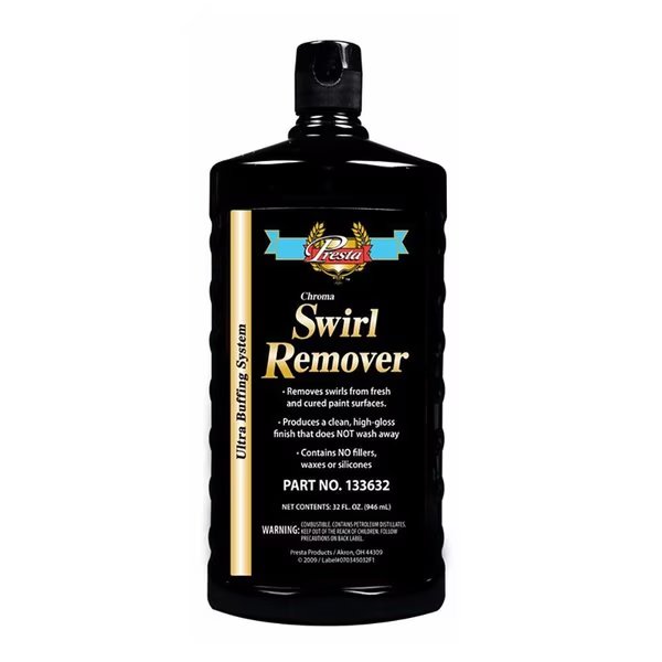 Ultra Swirl Remover - 32oz, Presta, Mfr#: 133632